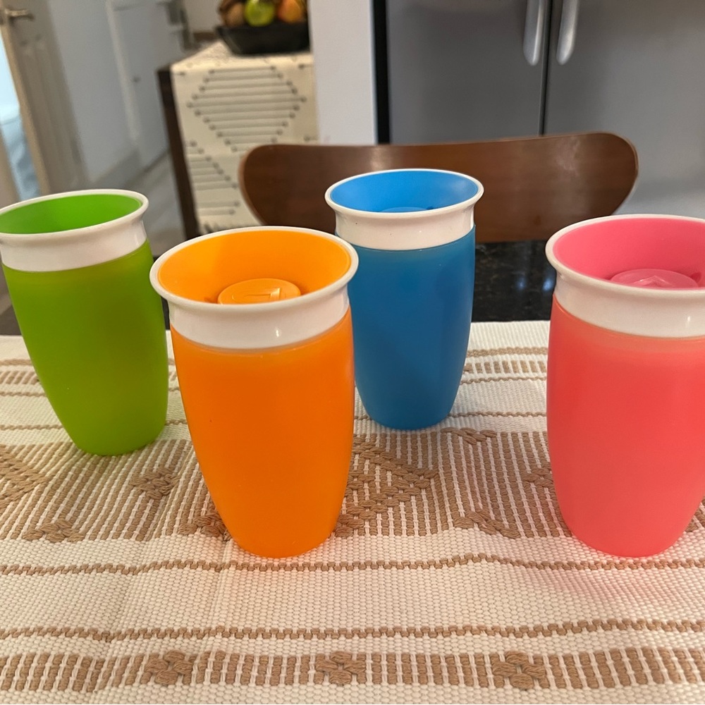 Munchkin Miracle 360 Sippy Cup- No Spill